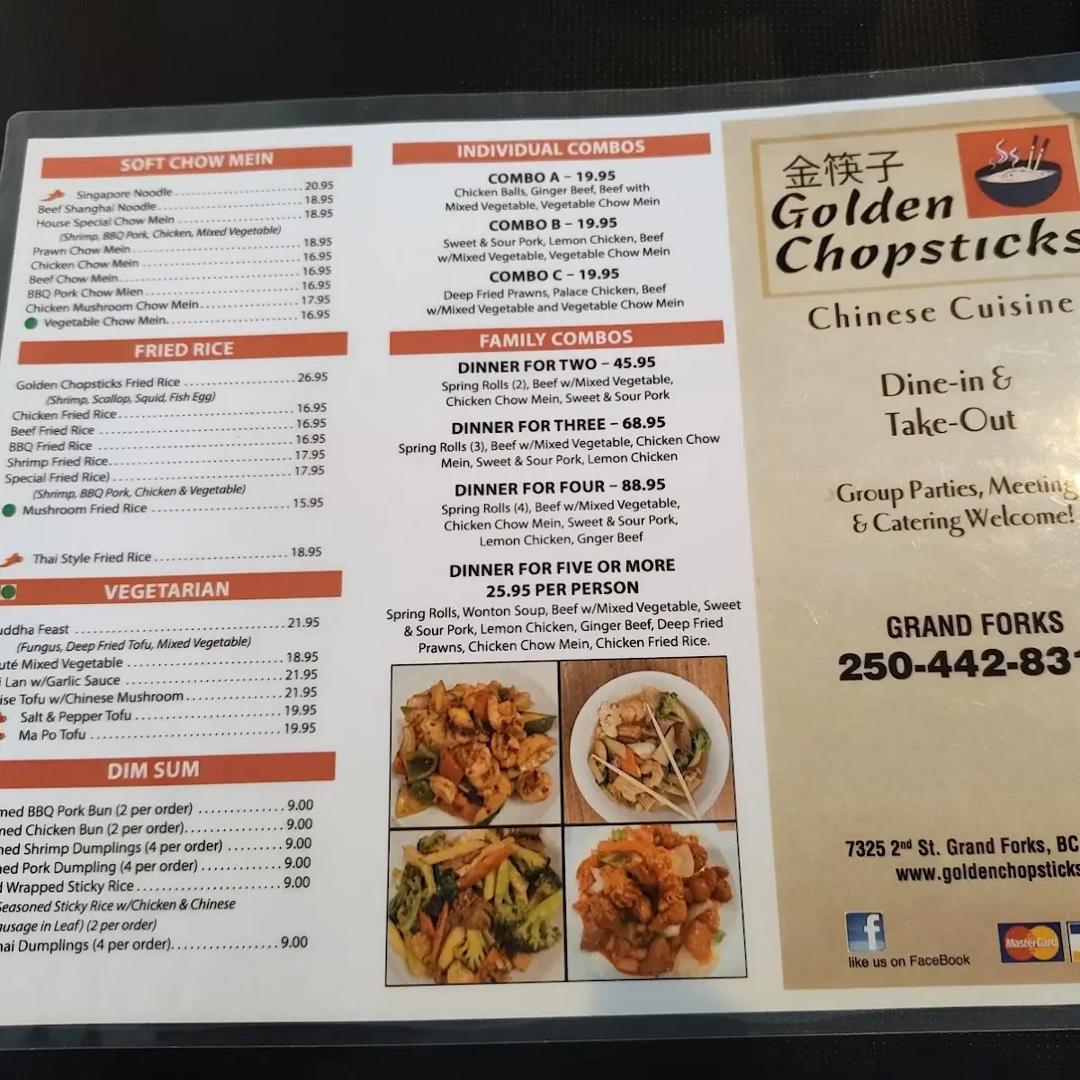 Menu photo 2