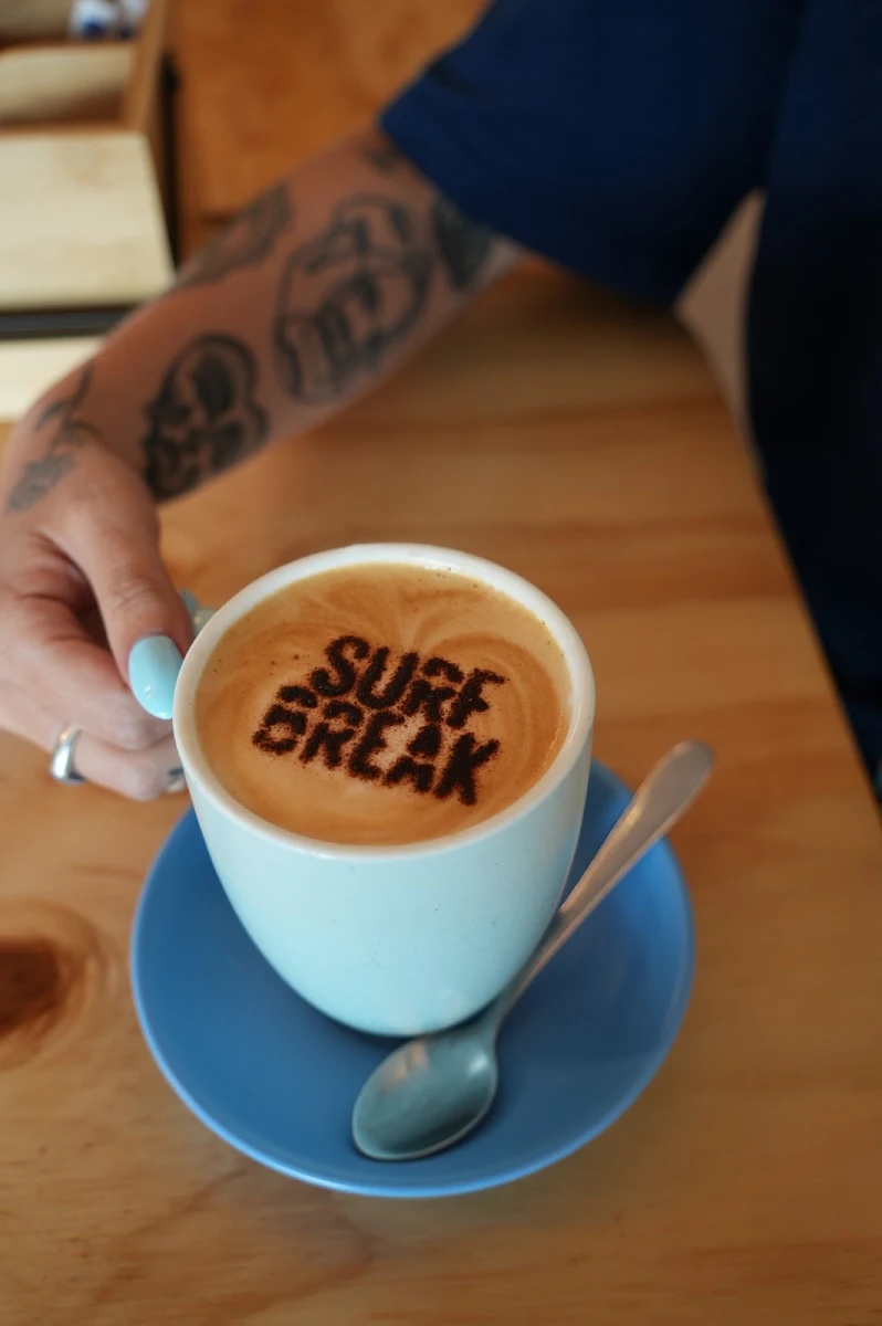 Food & drink, Surf Break Cafe Torquay