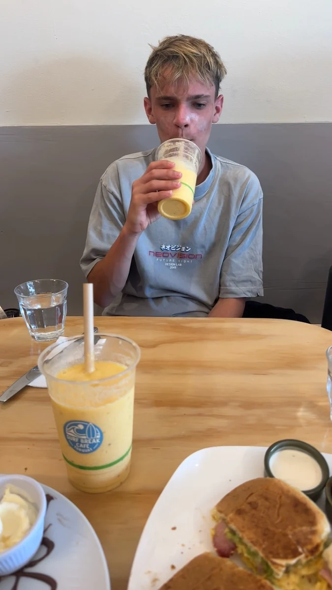 Food & drink, Surf Break Cafe Torquay