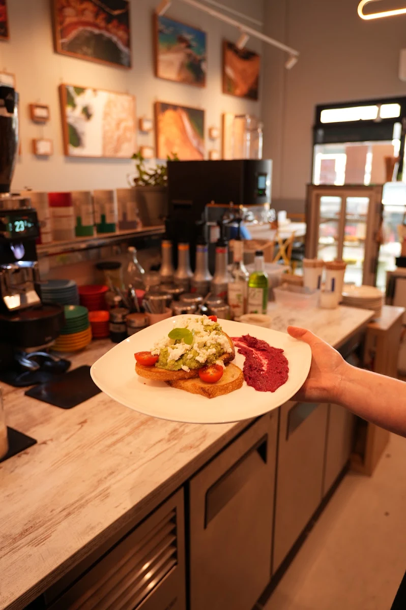 Food & drink, Surf Break Cafe Torquay