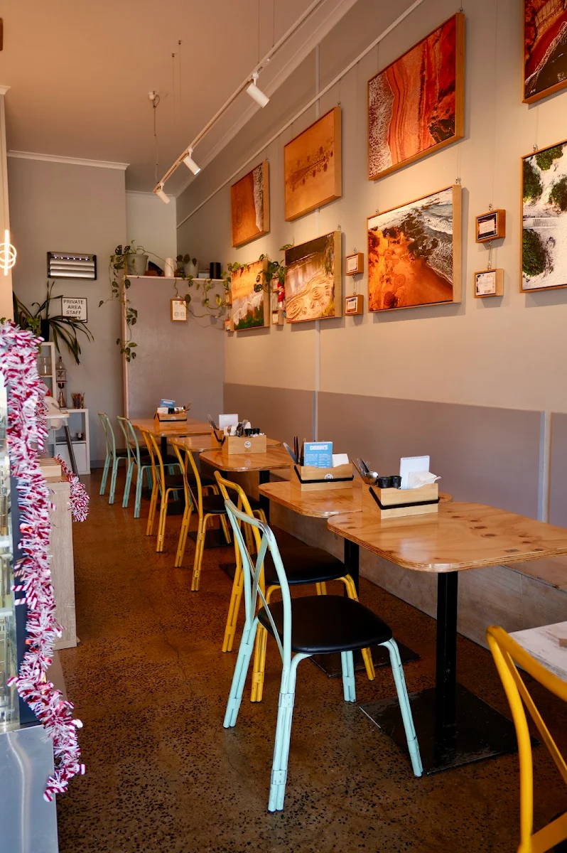 Vibe, Surf Break Cafe Torquay