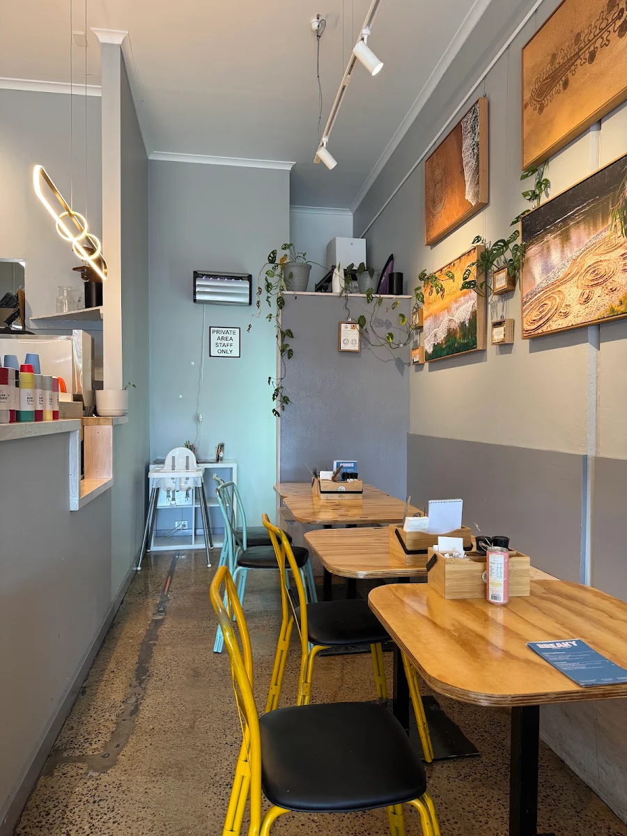 Vibe, Surf Break Cafe Torquay
