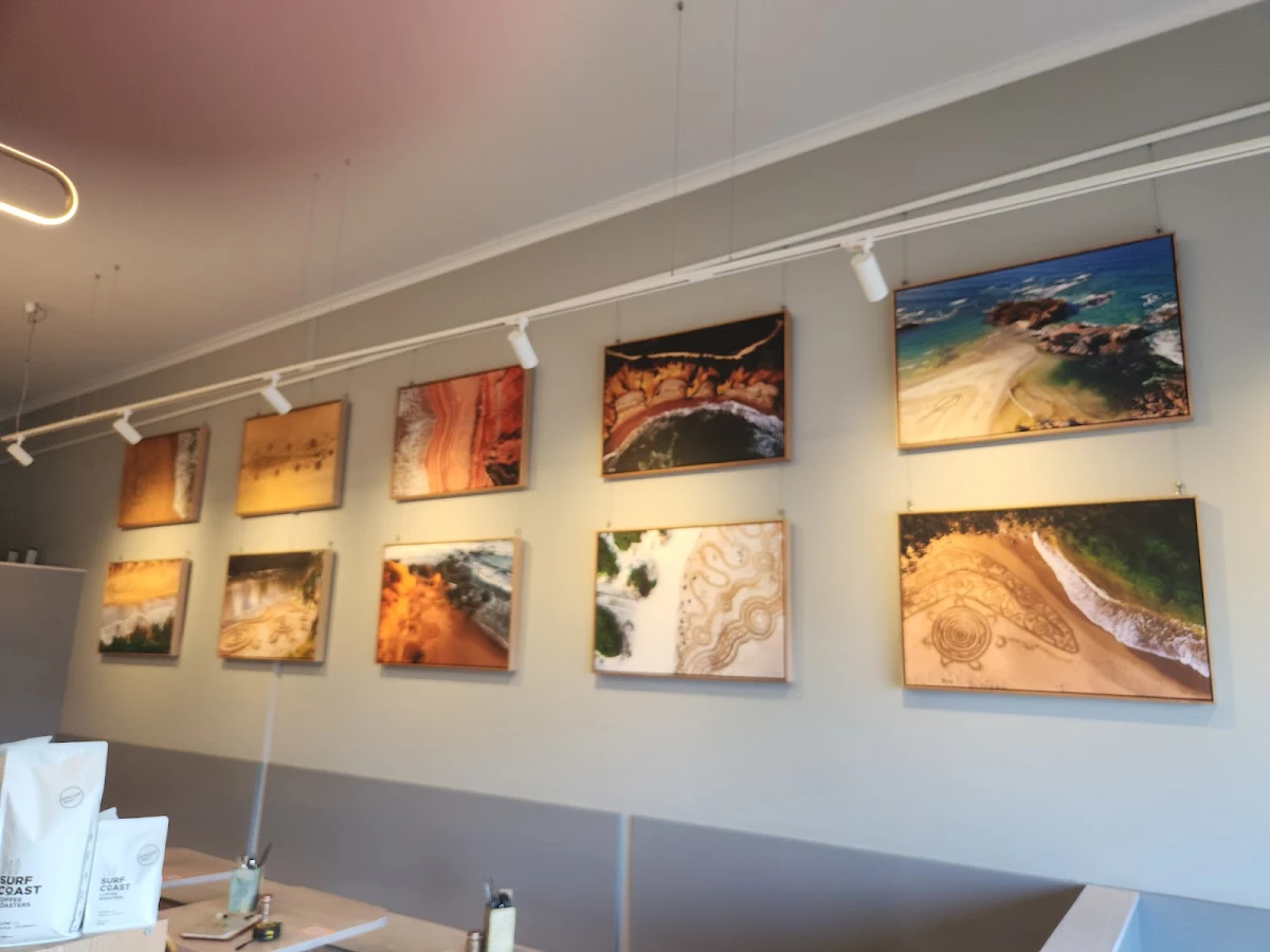 Vibe, Surf Break Cafe Torquay