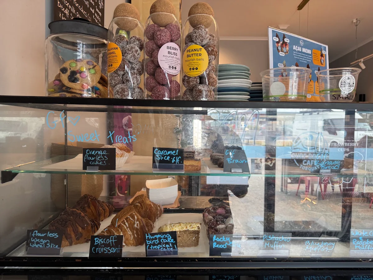 Vibe, Surf Break Cafe Torquay