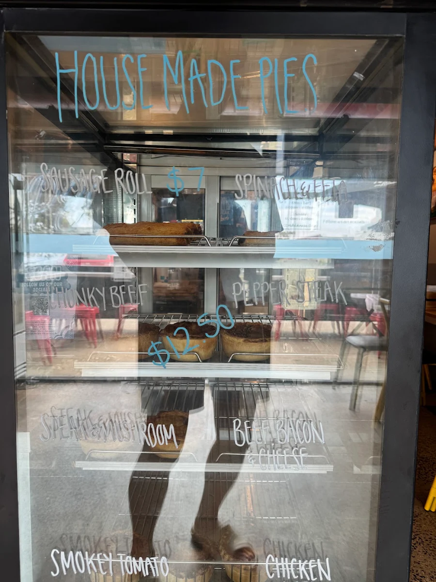 Vibe, Surf Break Cafe Torquay