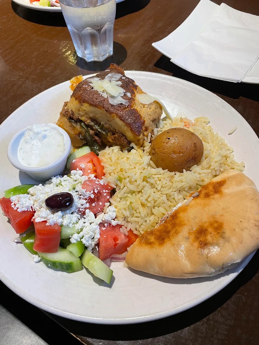 Food & drink, Gino's Restaurant