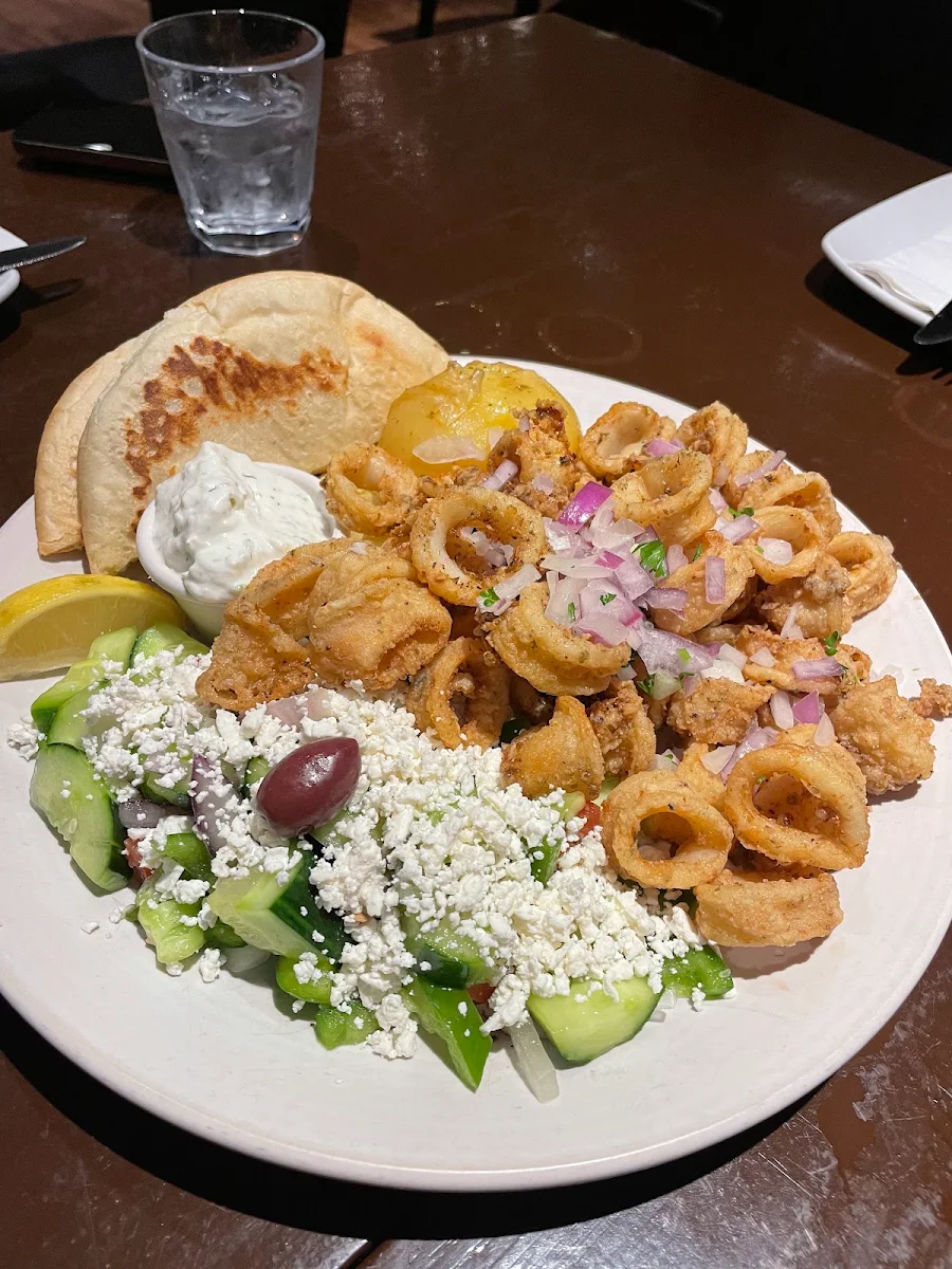 Food & drink, Gino's Restaurant