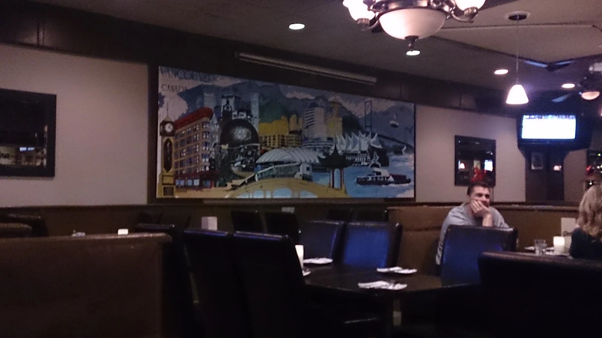 Vibe, Gino's Restaurant