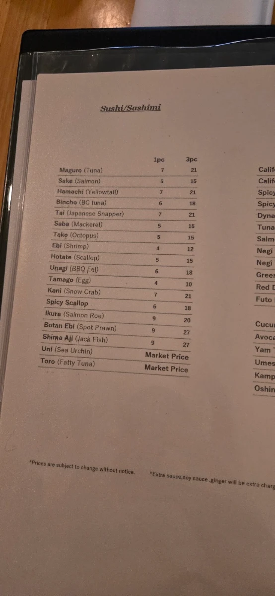 Menu photo 3