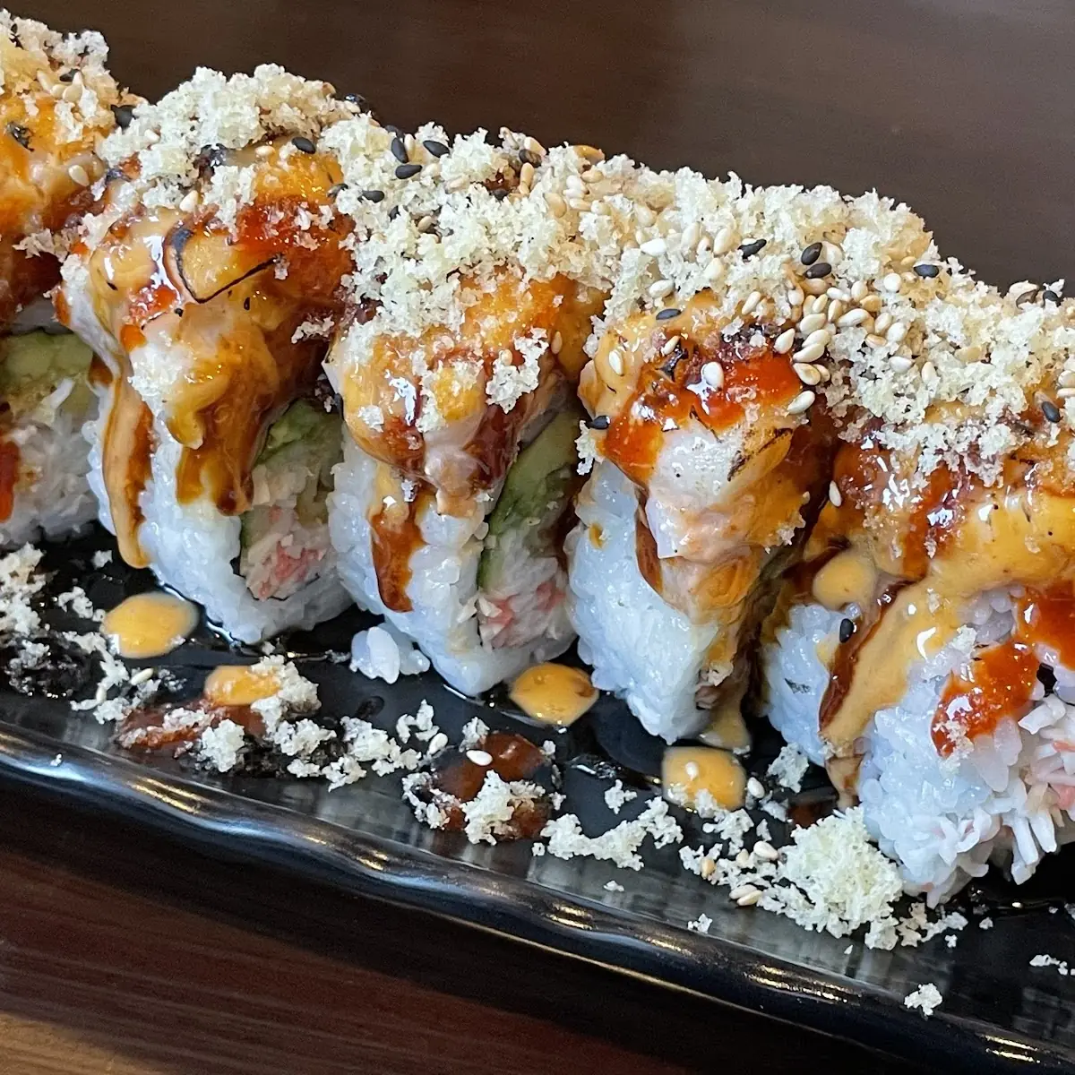 Food & drink, Sushi Box