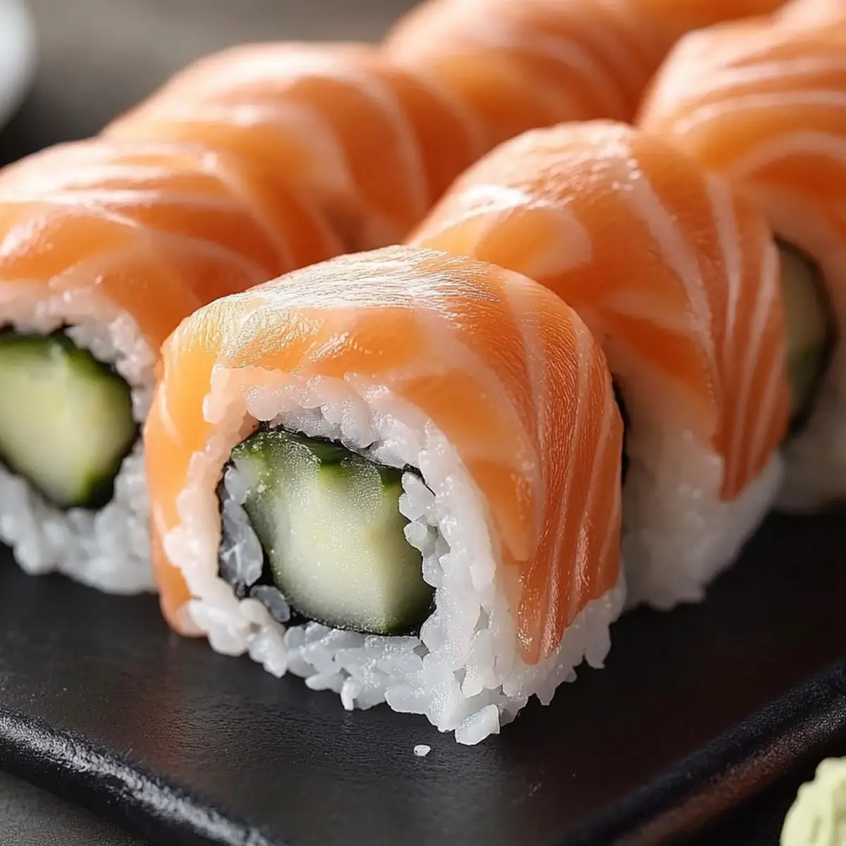 Food & drink, Sushi Box
