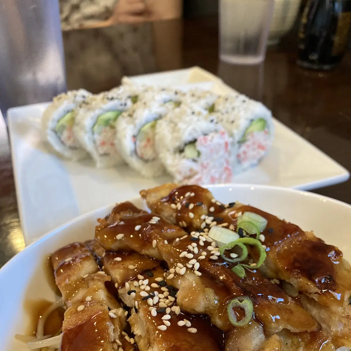 Food & drink, Sushi Box