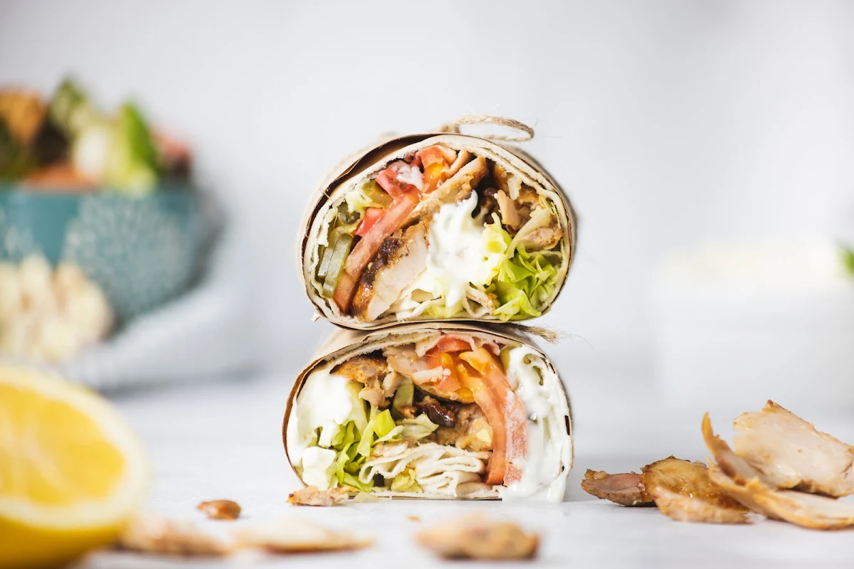 Food & drink, Mezza Lebanese Kitchen