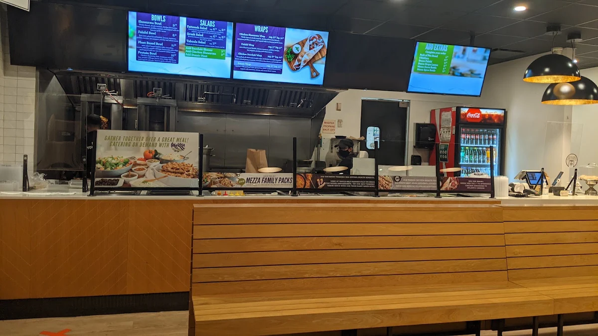 Vibe, Mezza Lebanese Kitchen