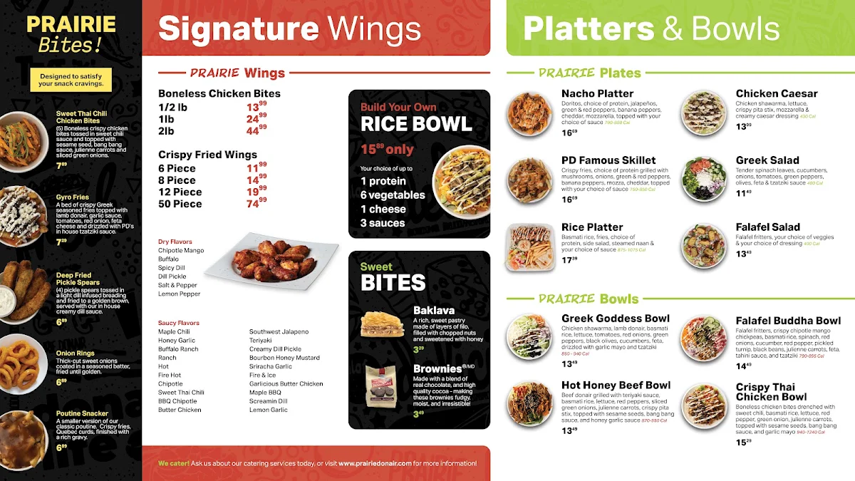 Menu photo 1