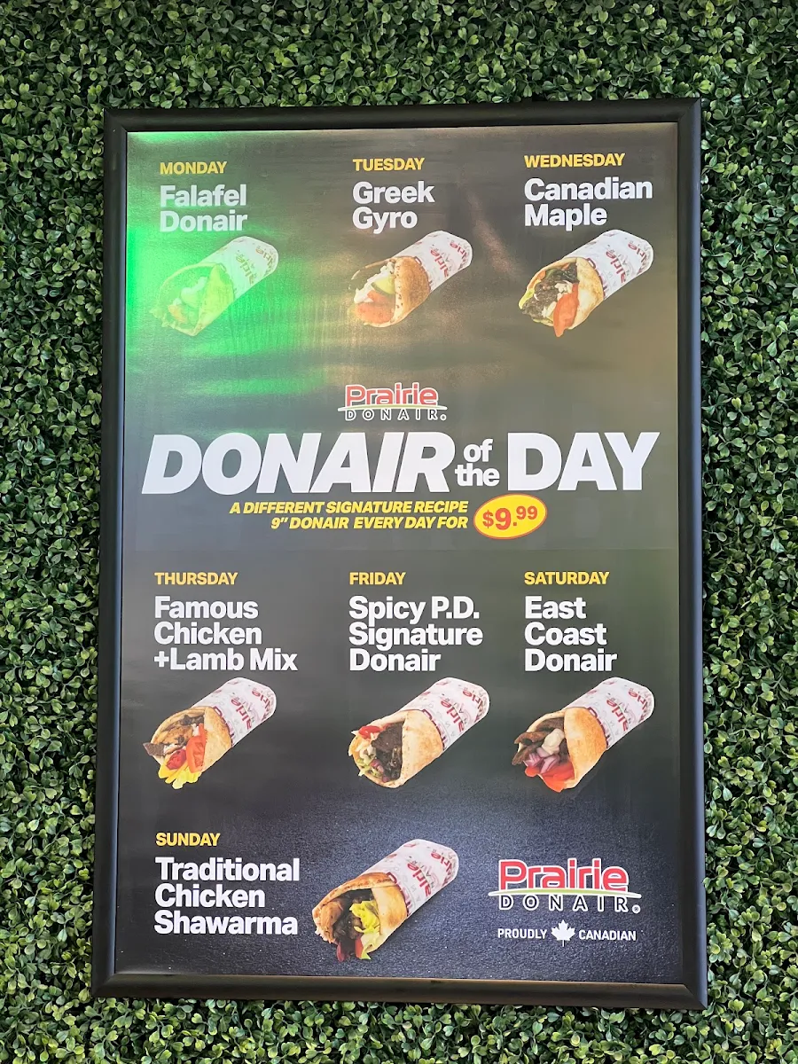 Menu photo 2