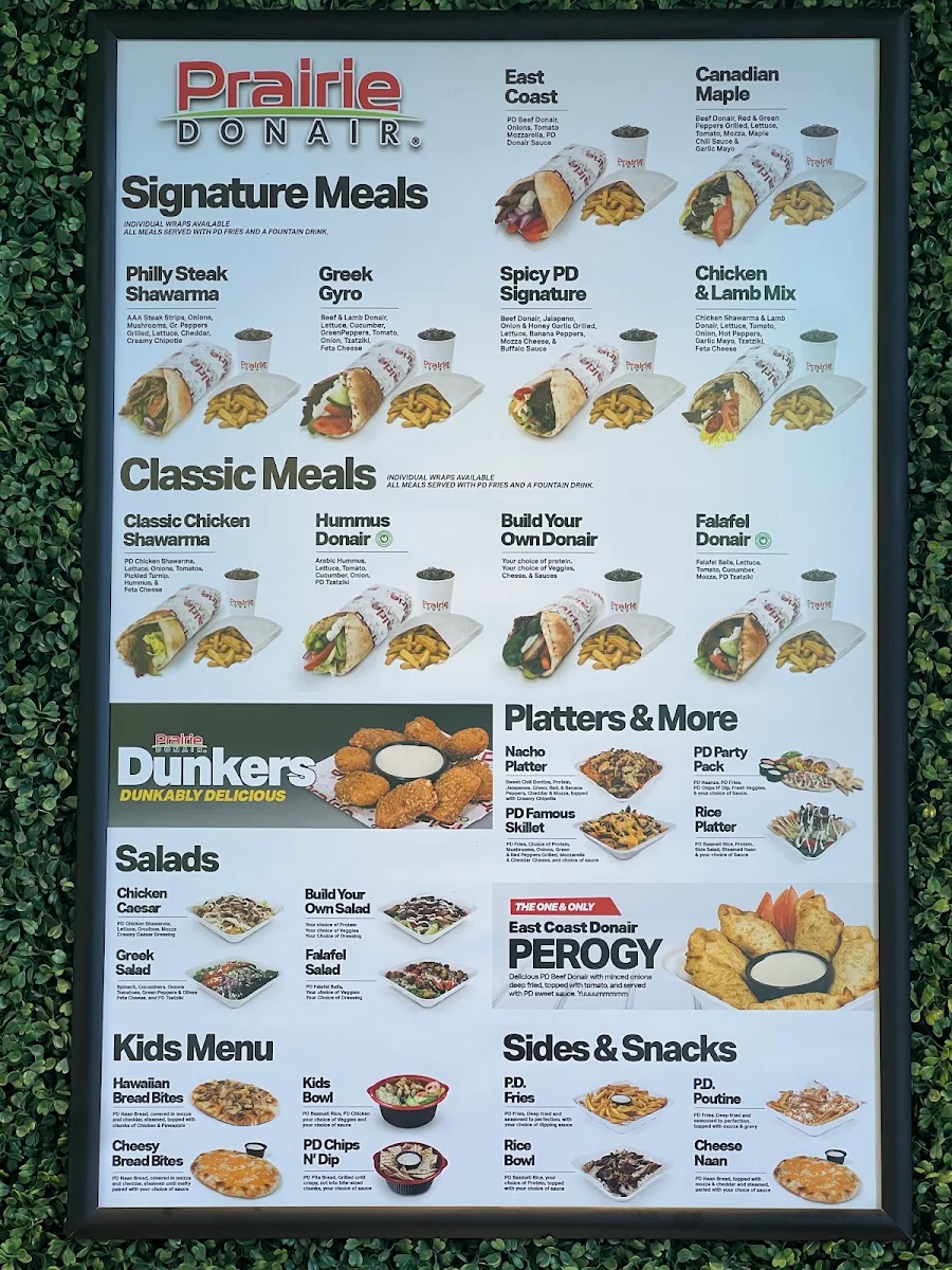 Menu photo 3