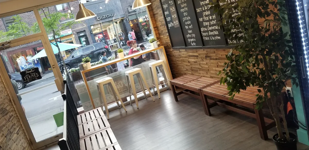Vibe, La Diperie Plateau Mont-Royal