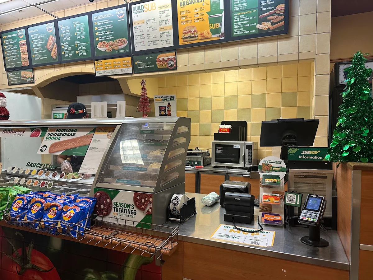 Vibe, Subway