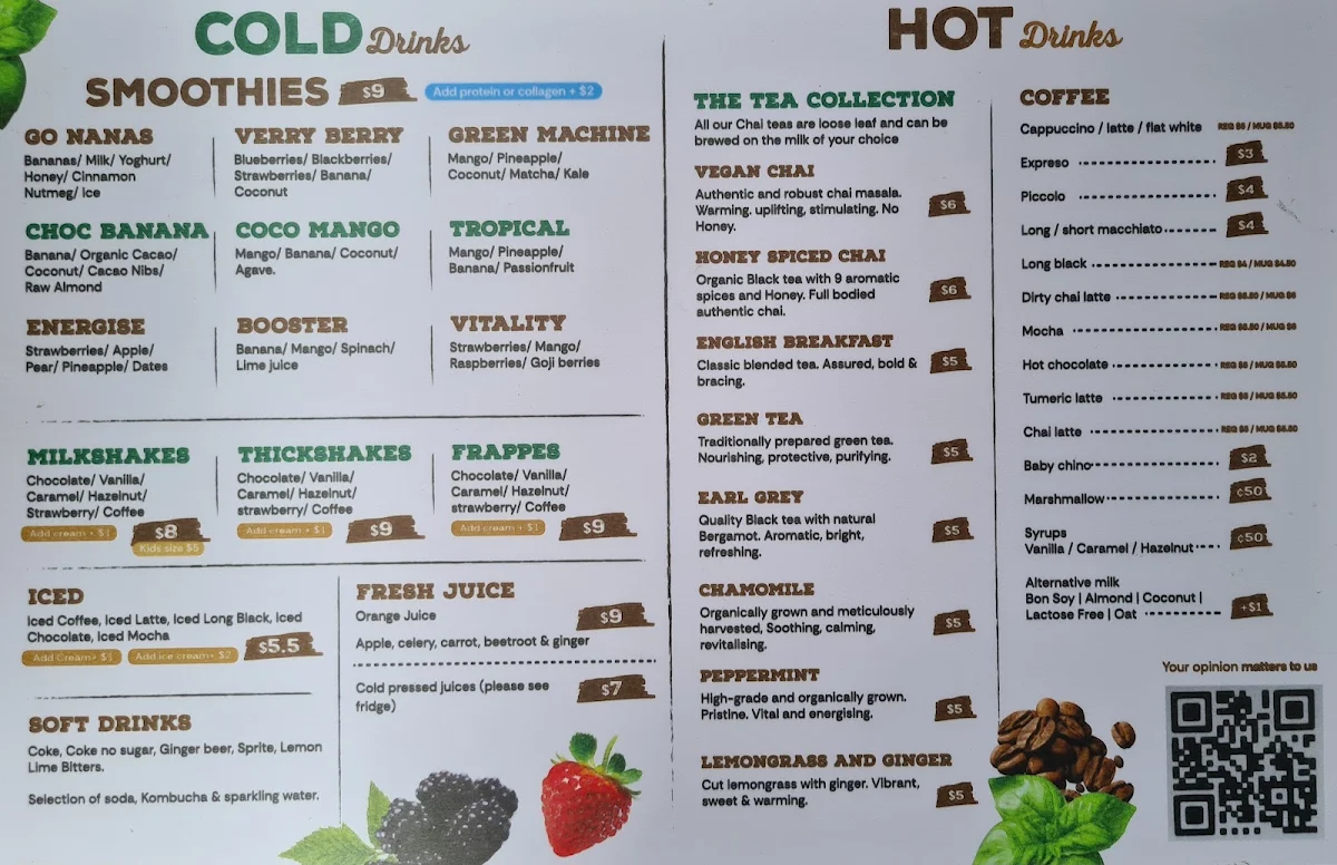 Menu photo 2