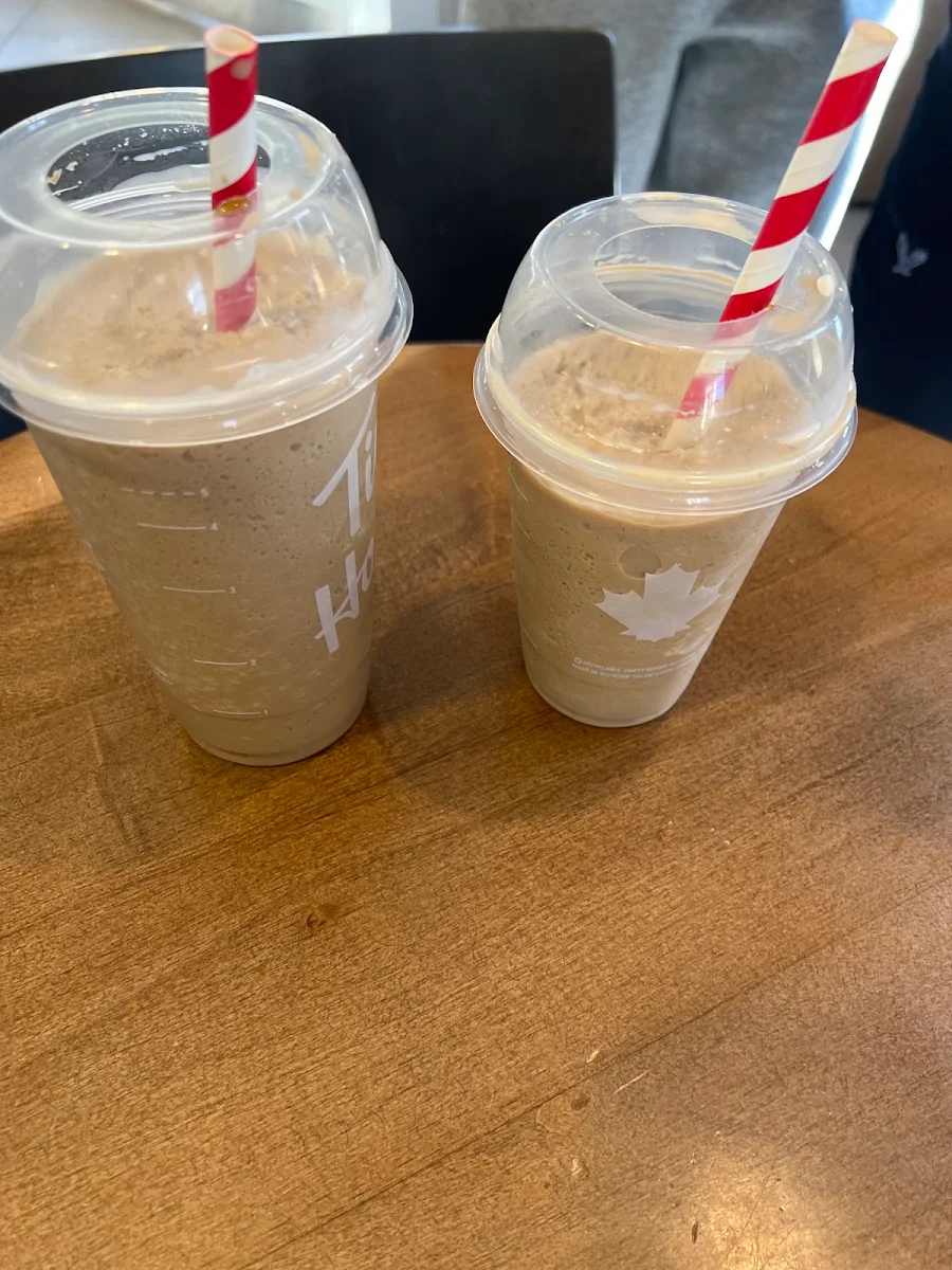 Food & drink, Tim Hortons