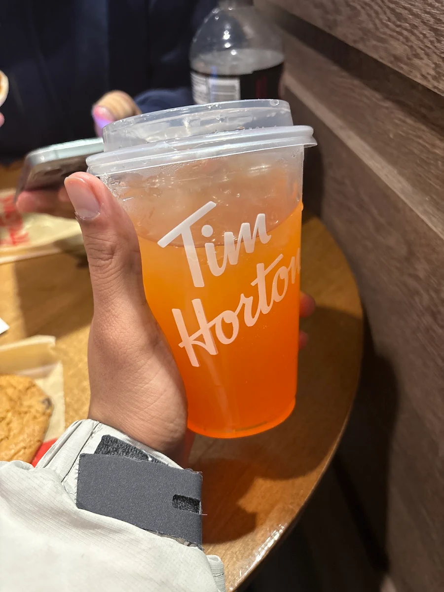 Food & drink, Tim Hortons