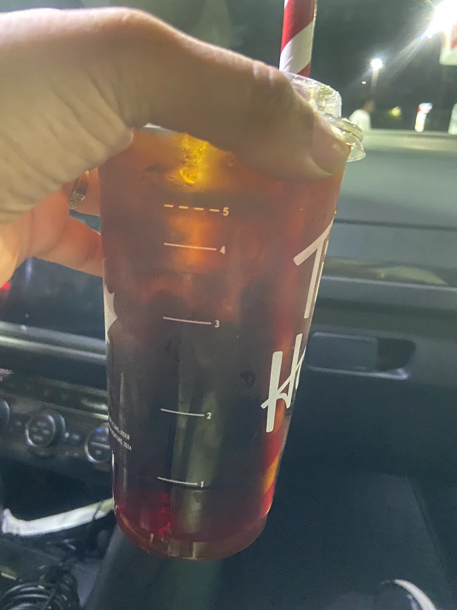 Food & drink, Tim Hortons