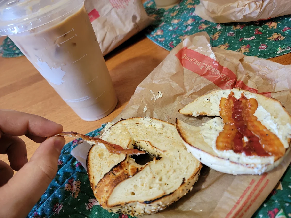 Food & drink, Tim Hortons