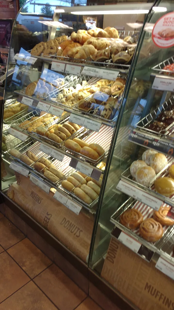 Vibe, Tim Hortons