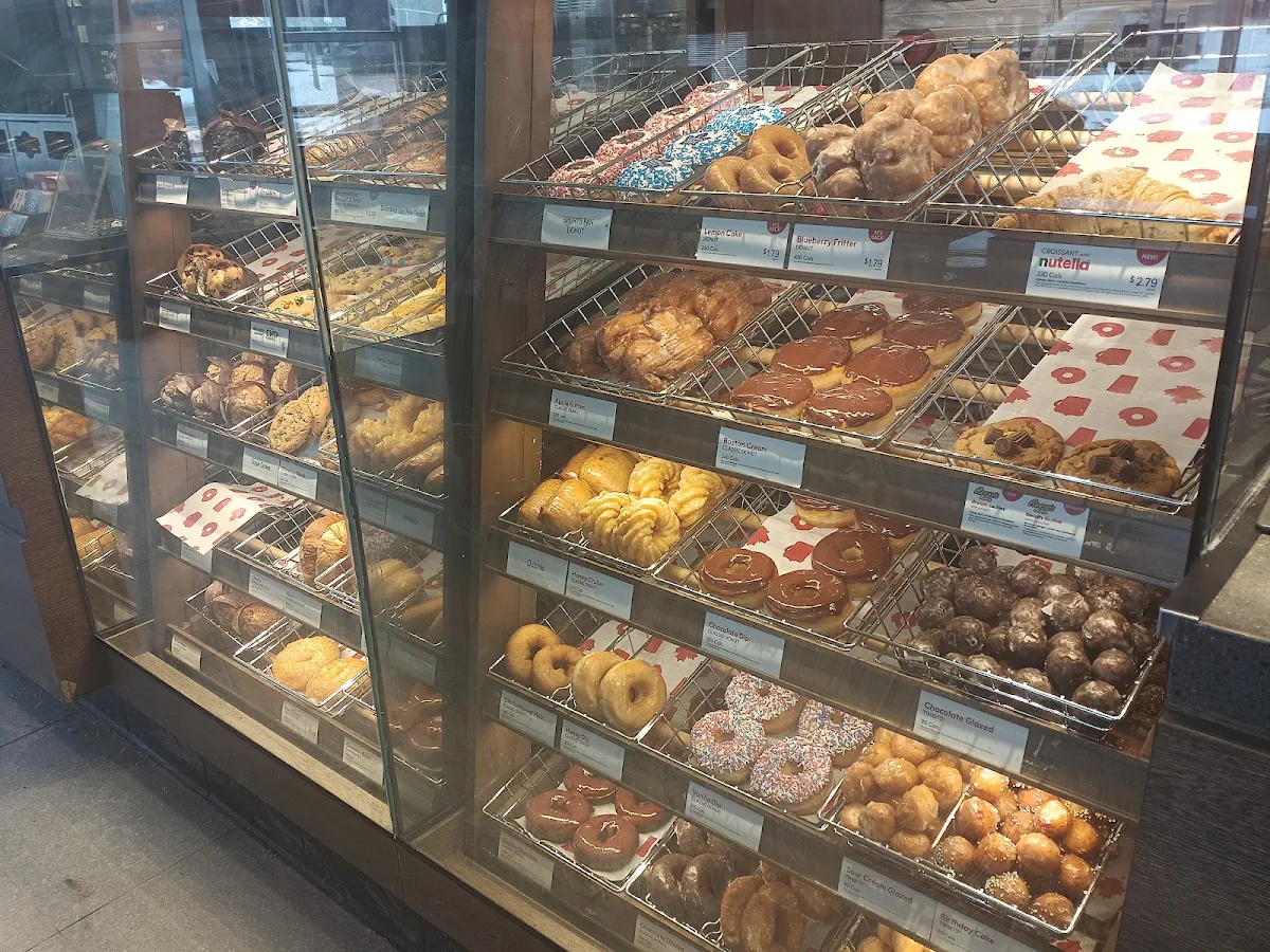 Vibe, Tim Hortons