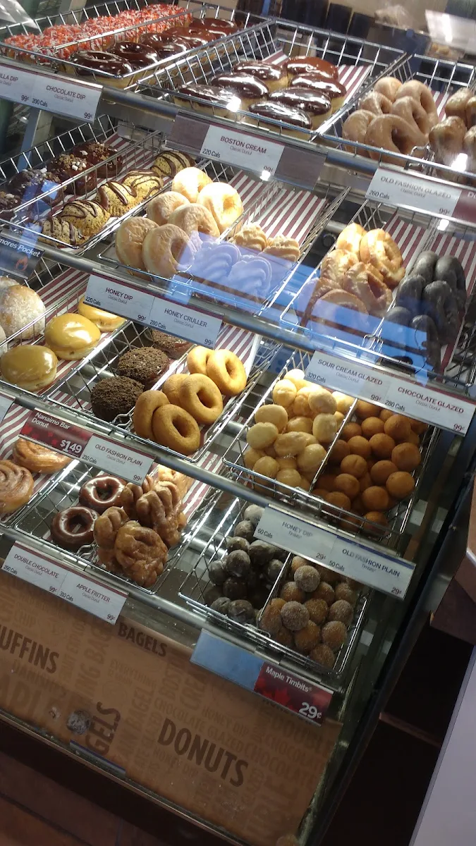 Vibe, Tim Hortons