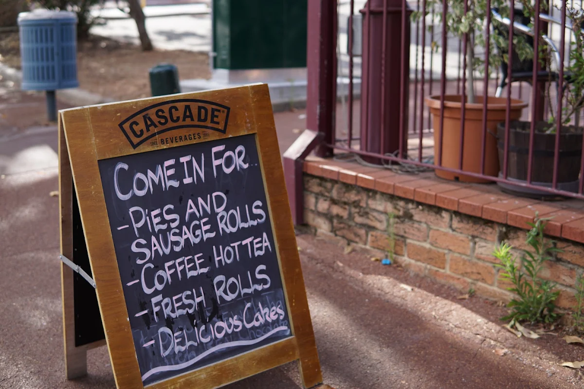 Menu, Bakery 37