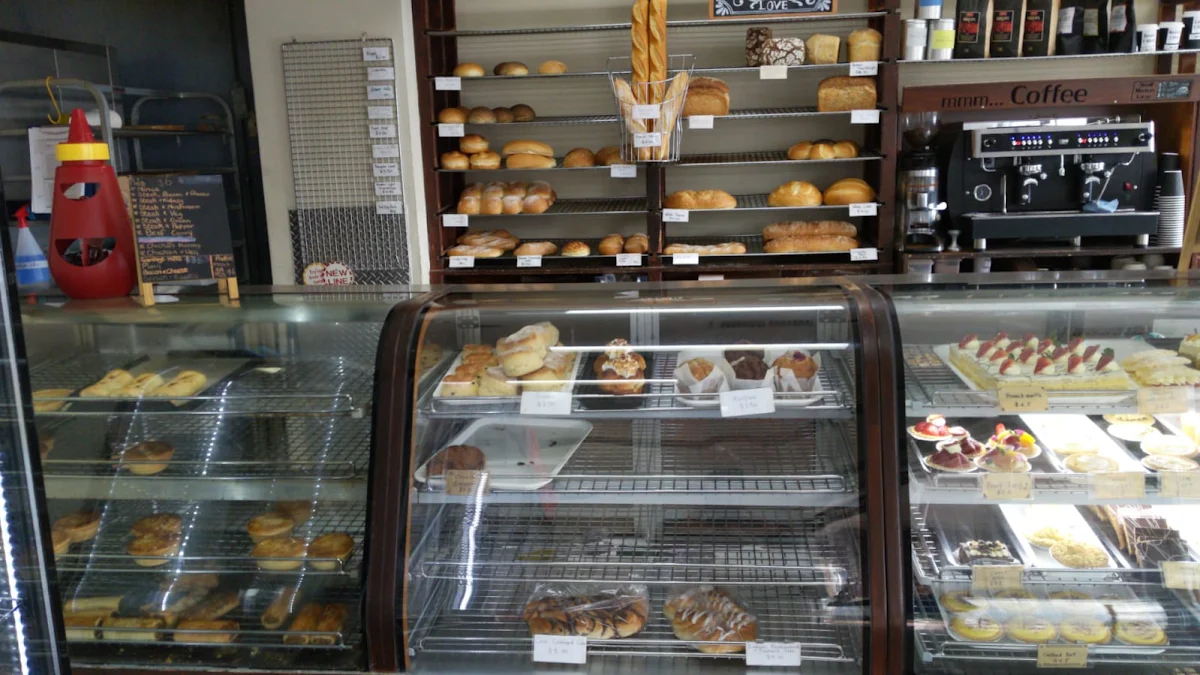 Vibe, Bakery 37