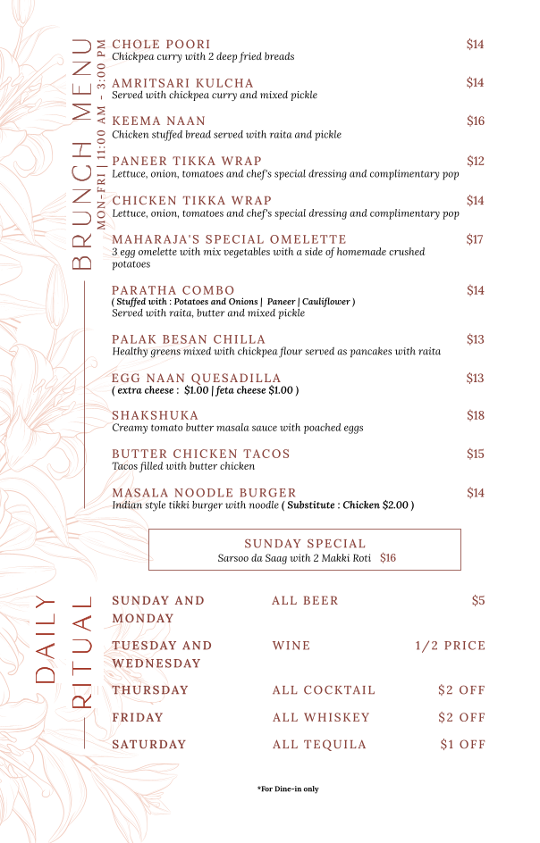 Menu photo 2