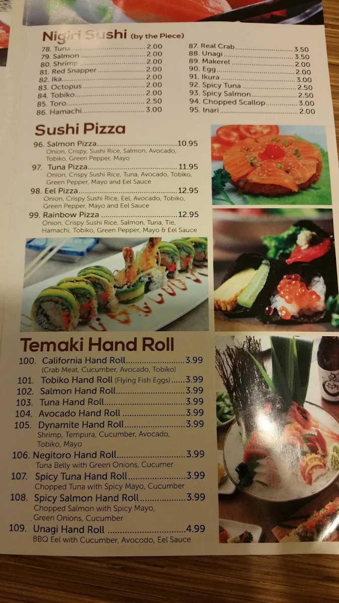 Menu photo 2