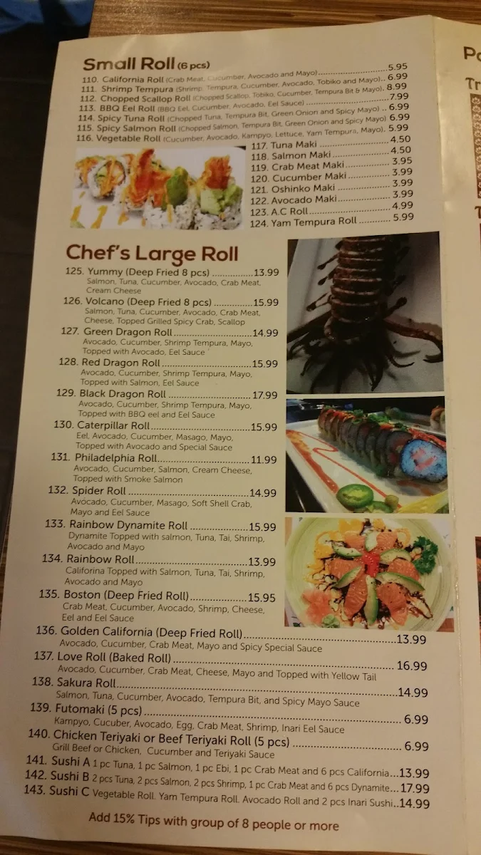 Menu photo 4