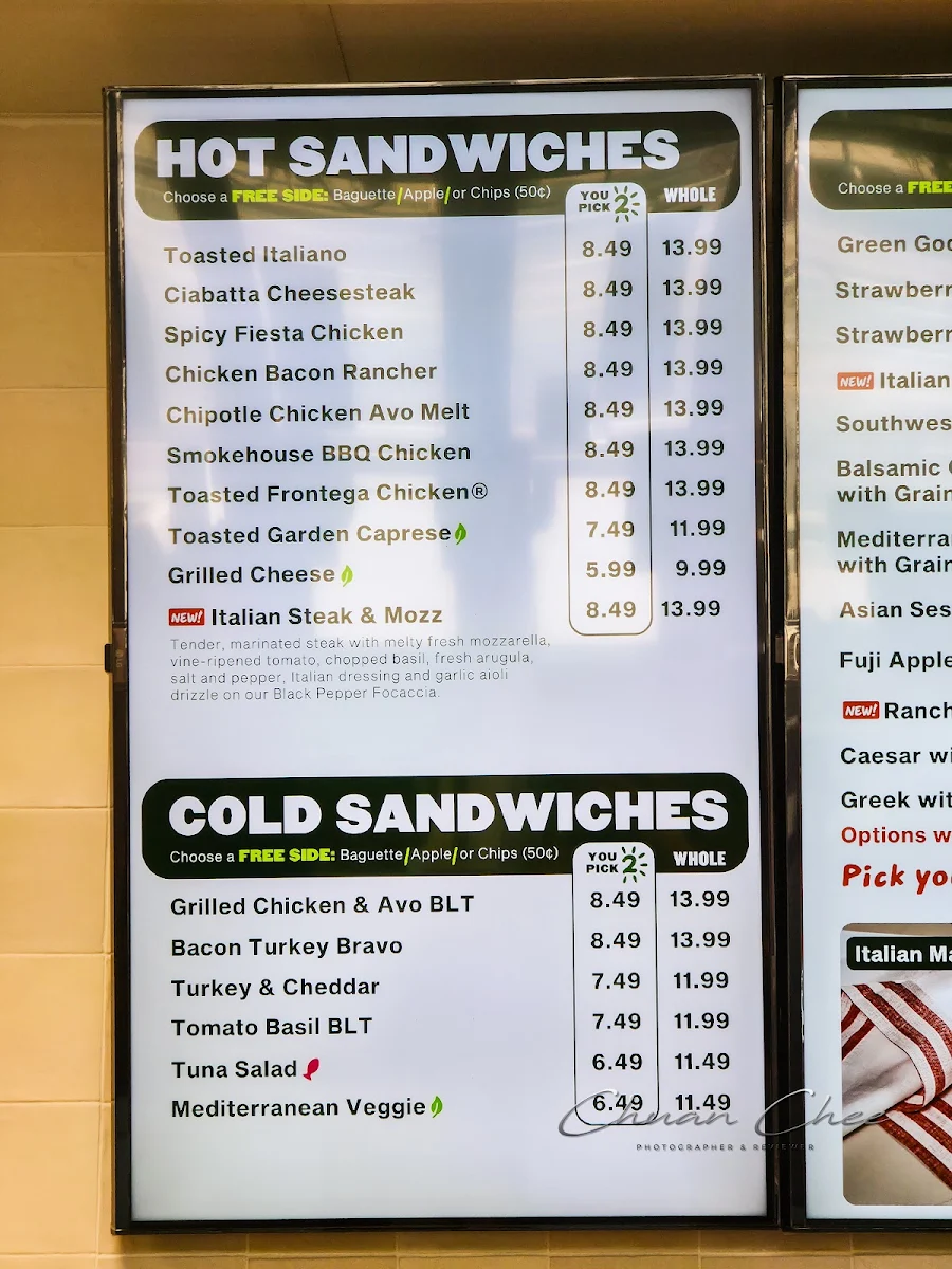 Menu photo 3