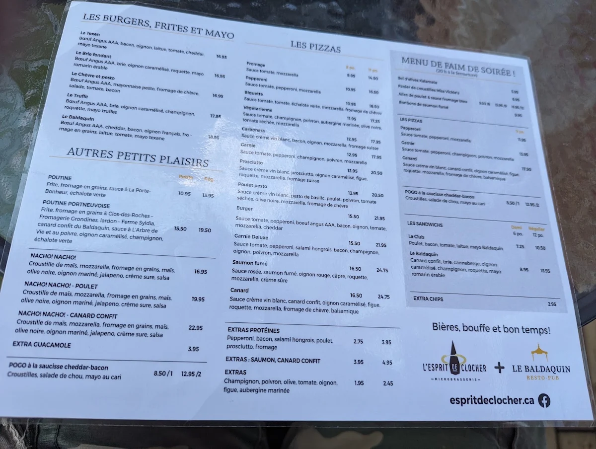 Menu photo 2