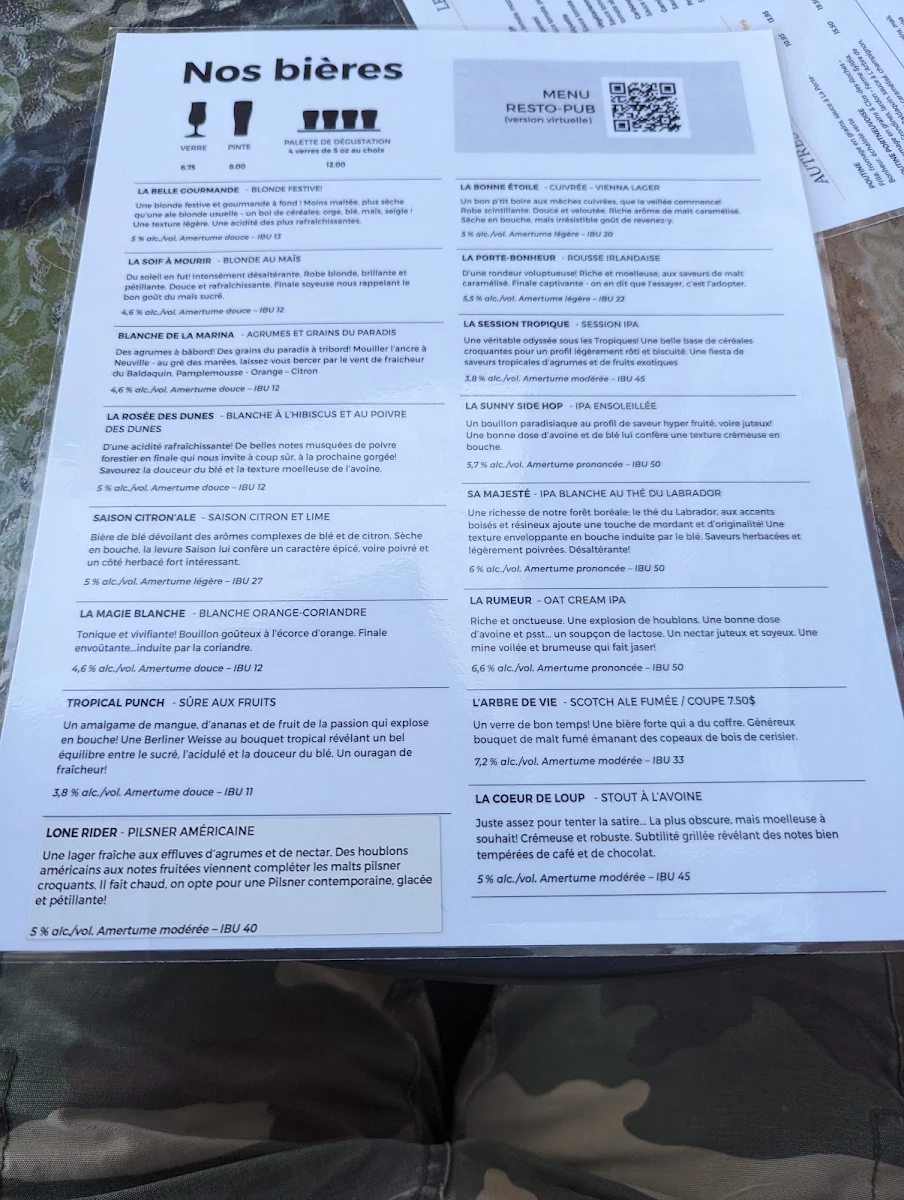 Menu photo 3