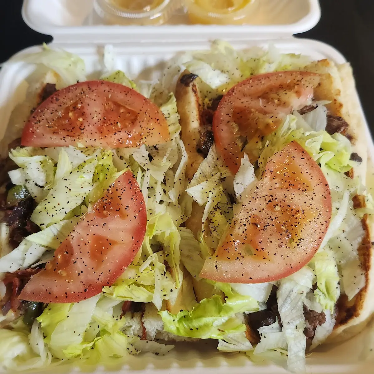 Food & drink, Kirk's Burgers