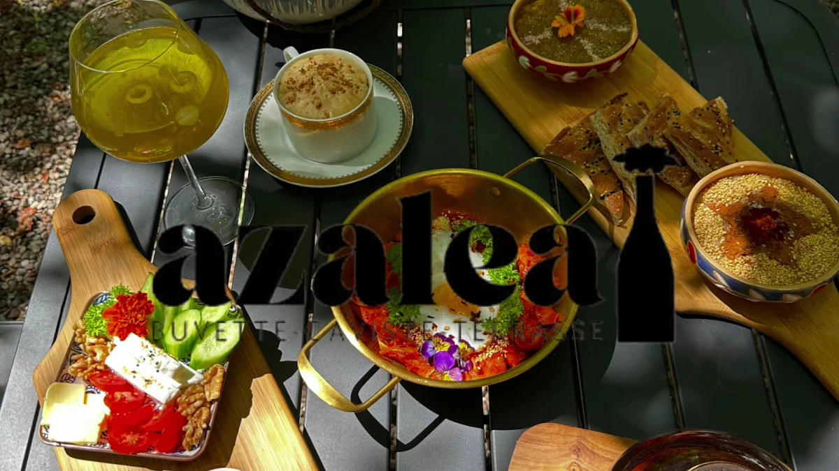 Food & drink, Azalea