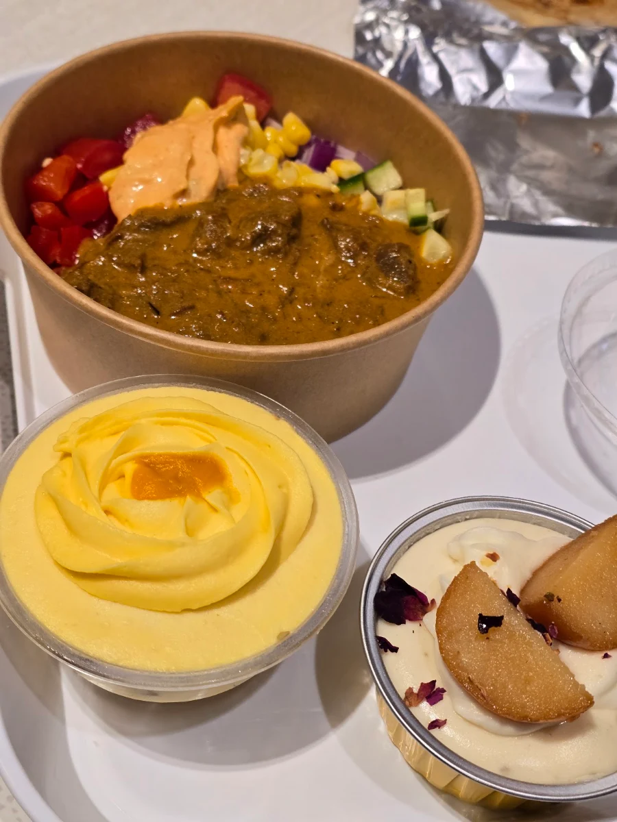 Food & drink, La Cité des Saveurs - Flavor City