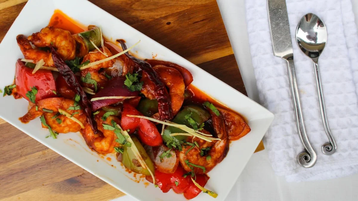 Food & drink, East India Company Pub & Eatery