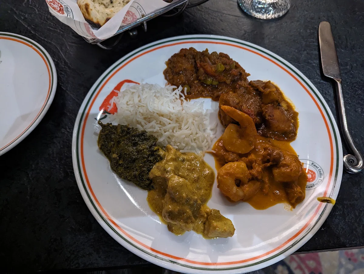 Food & drink, East India Company Pub & Eatery