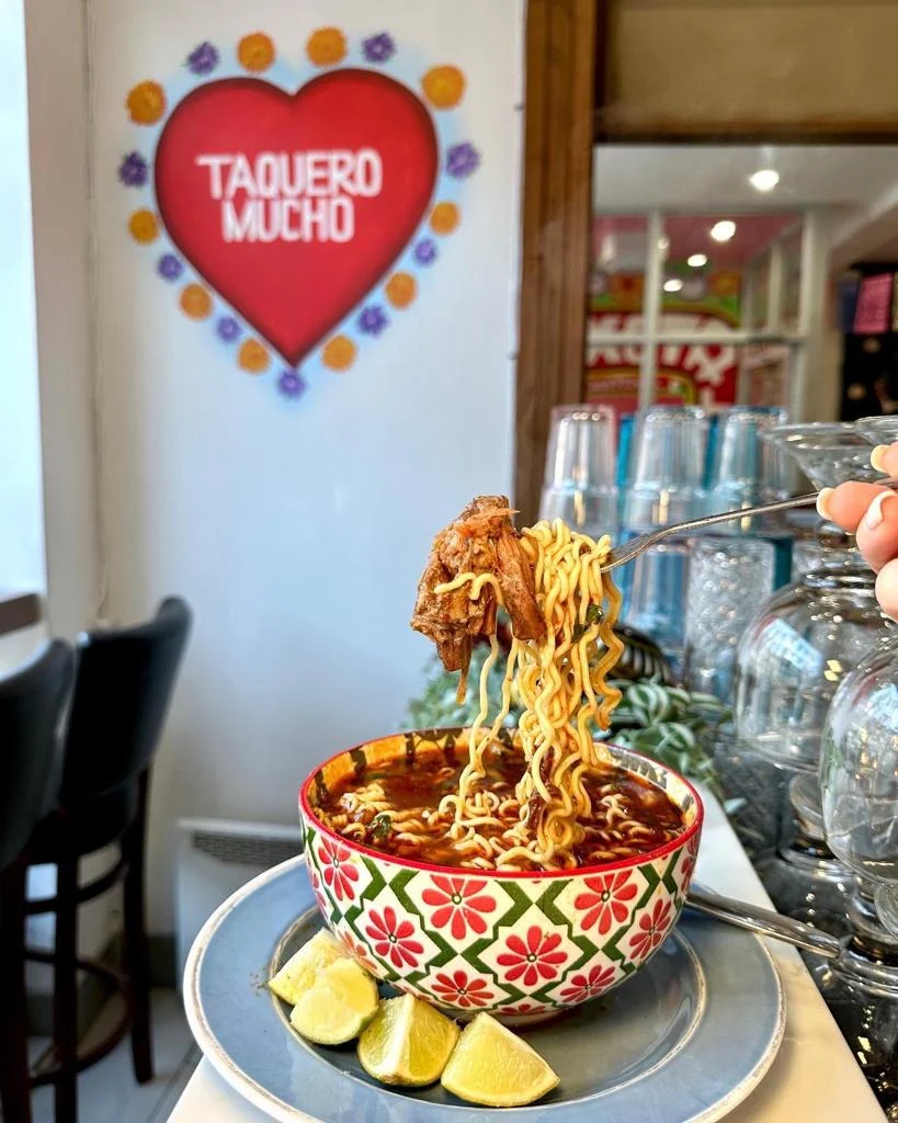 Food & drink, La Toxica