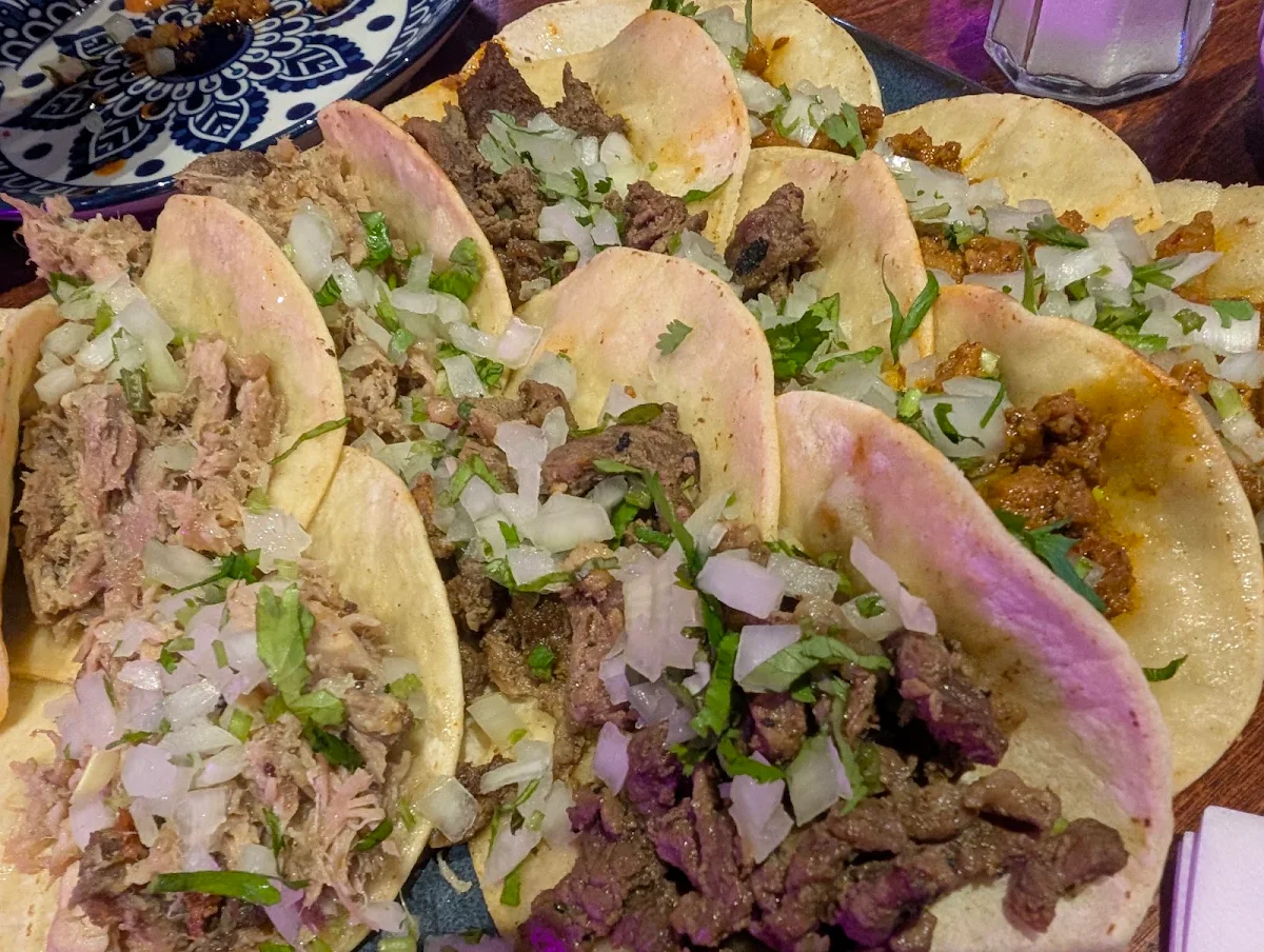 Food & drink, La Toxica