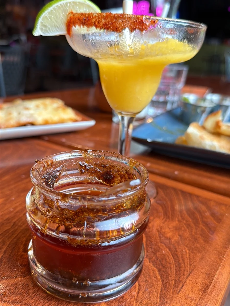Food & drink, La Toxica