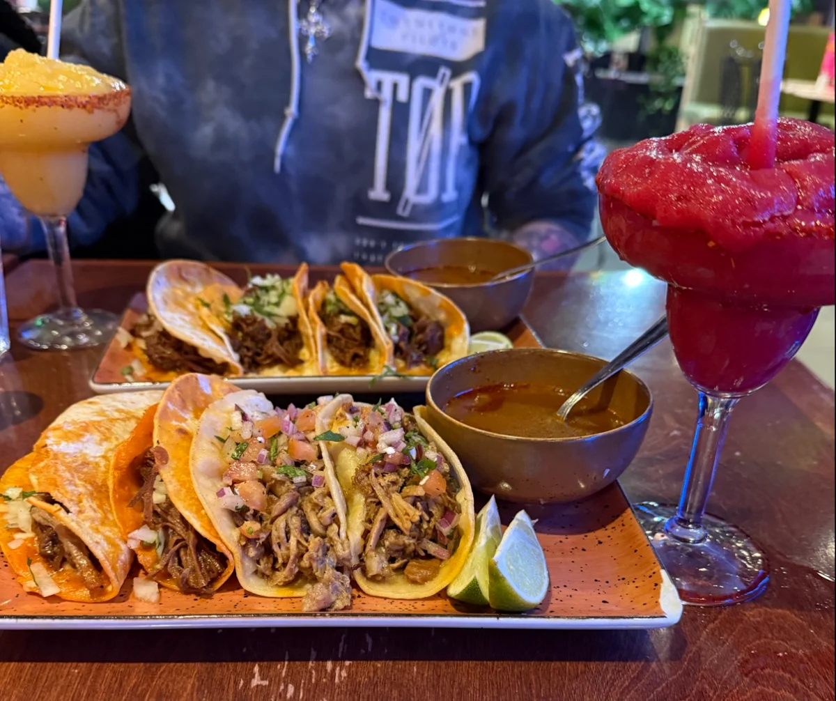 Food & drink, La Toxica