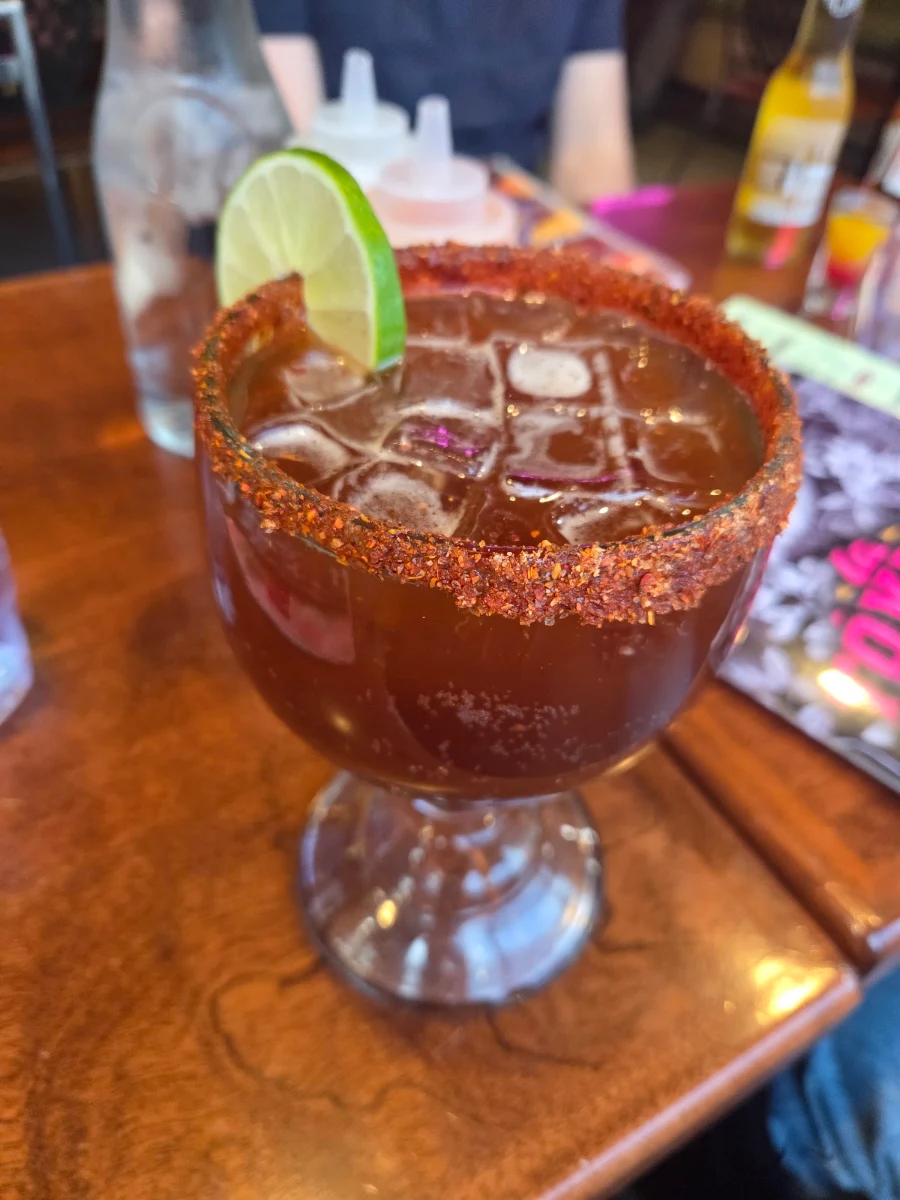 Food & drink, La Toxica