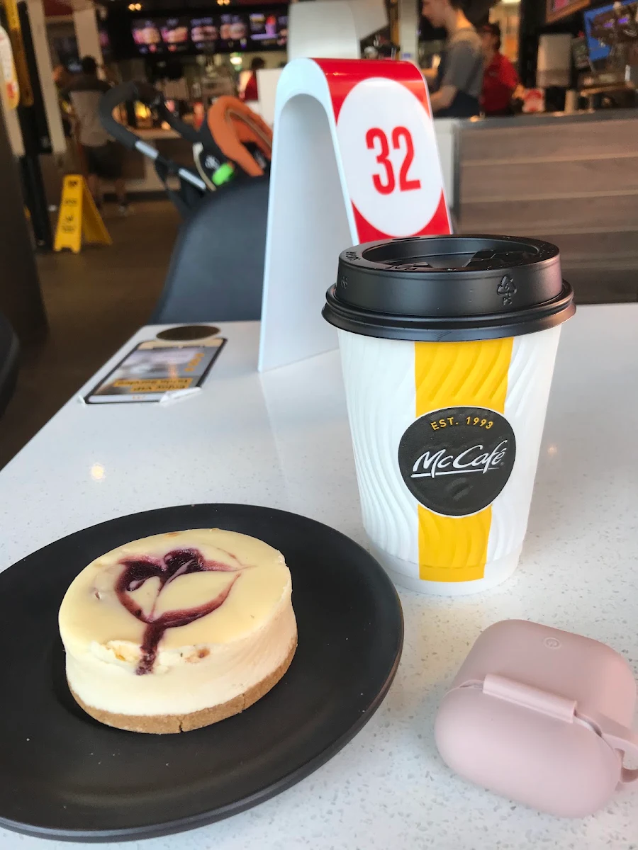 Food & drink, McDonald's Hurstville South